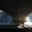 ABU DHABI, UNITED ARAB EMIRATES - NOVEMBER 25: Kevin Magnussen of Denmark driving the (20) Haas F1 VF-23 Ferrari on track during final practice ahead of the F1 Grand Prix of Abu Dhabi at Yas Marina Circuit on November 25, 2023 in Abu Dhabi, United Arab Emirates. (Photo by Clive Mason - Formula 1/Formula 1 via Getty Images)