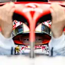 ABU DHABI, UNITED ARAB EMIRATES - NOVEMBER 25: Yuki Tsunoda of Scuderia AlphaTauri and Japan during qualifying ahead of the F1 Grand Prix of Abu Dhabi at Yas Marina Circuit on November 25, 2023 in Abu Dhabi, United Arab Emirates. (Photo by Peter Fox/Getty Images)