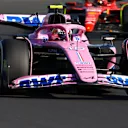 MELBOURNE, AUSTRALIA - APRIL 02: Pierre Gasly of France driving the (10) Alpine F1 A523 Renault on track during the F1 Grand Prix of Australia at Albert Park Grand Prix Circuit on April 02, 2023 in Melbourne, Australia. (Photo by Mark Thompson/Getty Images)
