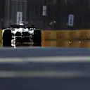 MELBOURNE, AUSTRALIA - APRIL 02: Nyck de Vries of Netherlands driving the (21) Scuderia AlphaTauri AT04 on track during the F1 Grand Prix of Australia at Albert Park Grand Prix Circuit on April 02, 2023 in Melbourne, Australia. (Photo by Peter Fox/Getty Images)