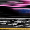 MELBOURNE, AUSTRALIA - MARCH 31: Esteban Ocon of France driving the (31) Alpine F1 A523 Renault on track during practice ahead of the F1 Grand Prix of Australia at Albert Park Grand Prix Circuit on March 31, 2023 in Melbourne, Australia. (Photo by Clive Mason - Formula 1/Formula 1 via Getty Images)