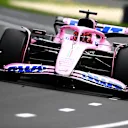 MELBOURNE, AUSTRALIA - APRIL 01: Esteban Ocon of France driving the (31) Alpine F1 A523 Renault on track during final practice ahead of the F1 Grand Prix of Australia at Albert Park Grand Prix Circuit on April 01, 2023 in Melbourne, Australia. (Photo by Quinn Rooney/Getty Images)