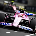 MELBOURNE, AUSTRALIA - APRIL 01: Pierre Gasly of France driving the (10) Alpine F1 A523 Renault on track during final practice ahead of the F1 Grand Prix of Australia at Albert Park Grand Prix Circuit on April 01, 2023 in Melbourne, Australia. (Photo by Quinn Rooney/Getty Images)