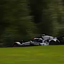 SPA, BELGIUM - JULY 30: Yuki Tsunoda of Japan driving the (22) Scuderia AlphaTauri AT04 on track during the F1 Grand Prix of Belgium at Circuit de Spa-Francorchamps on July 30, 2023 in Spa, Belgium. (Photo by Joe Portlock - Formula 1/Formula 1 via Getty Images)