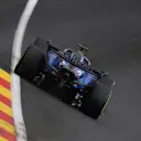 SPA, BELGIUM - JULY 30: Alexander Albon of Thailand driving the (23) Williams FW45 Mercedes on track during the F1 Grand Prix of Belgium at Circuit de Spa-Francorchamps on July 30, 2023 in Spa, Belgium. (Photo by Rudy Carezzevoli - Formula 1/Formula 1 via Getty Images)