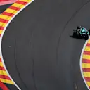 SPA, BELGIUM - JULY 30: Fernando Alonso of Spain driving the (14) Aston Martin AMR23 Mercedes on track during the F1 Grand Prix of Belgium at Circuit de Spa-Francorchamps on July 30, 2023 in Spa, Belgium. (Photo by Rudy Carezzevoli - Formula 1/Formula 1 via Getty Images)