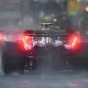 SPA, BELGIUM - JULY 28: Zhou Guanyu of China driving the (24) Alfa Romeo F1 C43 Ferrari in the Pitlane during qualifying ahead of the F1 Grand Prix of Belgium at Circuit de Spa-Francorchamps on July 28, 2023 in Spa, Belgium. (Photo by Rudy Carezzevoli - Formula 1/Formula 1 via Getty Images)