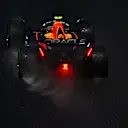 SPA, BELGIUM - JULY 29: Sergio Perez of Mexico driving the (11) Oracle Red Bull Racing RB19 on track during the Sprint Shootout ahead of the F1 Grand Prix of Belgium at Circuit de Spa-Francorchamps on July 29, 2023 in Spa, Belgium. (Photo by Dan Mullan/Getty Images)