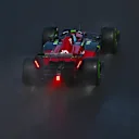 SPA, BELGIUM - JULY 29: Valtteri Bottas of Finland driving the (77) Alfa Romeo F1 C43 Ferrari on track during the Sprint Shootout ahead of the F1 Grand Prix of Belgium at Circuit de Spa-Francorchamps on July 29, 2023 in Spa, Belgium. (Photo by Dan Mullan/Getty Images)