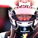 SAO PAULO, BRAZIL - NOVEMBER 03: Pierre Gasly of France and Alpine F1 looks on in the garage during practice ahead of the F1 Grand Prix of Brazil at Autodromo Jose Carlos Pace on November 03, 2023 in Sao Paulo, Brazil. (Photo by Dan Istitene - Formula 1/Formula 1 via Getty Images)