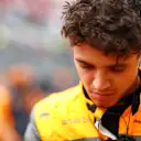 MONTREAL, QUEBEC - JUNE 18: Lando Norris of Great Britain and McLaren looks on on the grid prior to the F1 Grand Prix of Canada at Circuit Gilles Villeneuve on June 18, 2023 in Montreal, Quebec. (Photo by Dan Istitene - Formula 1/Formula 1 via Getty Images)