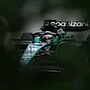 MONTREAL, QUEBEC - JUNE 18: Lance Stroll of Canada driving the (18) Aston Martin AMR23 Mercedes on track during the F1 Grand Prix of Canada at Circuit Gilles Villeneuve on June 18, 2023 in Montreal, Quebec. (Photo by Minas Panagiotakis/Getty Images)