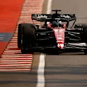 MONTREAL, QUEBEC - JUNE 16: Valtteri Bottas of Finland driving the (77) Alfa Romeo F1 C43 Ferrari on track during practice ahead of the F1 Grand Prix of Canada at Circuit Gilles Villeneuve on June 16, 2023 in Montreal, Quebec. (Photo by Jared C. Tilton/Getty Images)