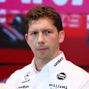 MONTREAL, QUEBEC - JUNE 16: James Vowles, Team Principal of Williams attends the Team Principals Press Conference during practice ahead of the F1 Grand Prix of Canada at Circuit Gilles Villeneuve on June 16, 2023 in Montreal, Quebec. (Photo by Dan Istitene/Getty Images)