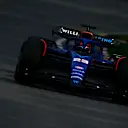 MONTREAL, QUEBEC - JUNE 16: Alexander Albon of Thailand driving the (23) Williams FW45 Mercedes on track during practice ahead of the F1 Grand Prix of Canada at Circuit Gilles Villeneuve on June 16, 2023 in Montreal, Quebec. (Photo by Clive Mason/Getty Images)