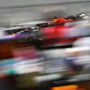 MONTREAL, QUEBEC - JUNE 16: Max Verstappen of the Netherlands driving the (1) Oracle Red Bull Racing RB19 on track during practice ahead of the F1 Grand Prix of Canada at Circuit Gilles Villeneuve on June 16, 2023 in Montreal, Quebec. (Photo by Rudy Carezzevoli/Getty Images)