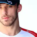 BUDAPEST, HUNGARY - JULY 23: Pierre Gasly of France driving the (10) Alpine F1 A523 Renault looks on in the pitlane after retiring from the race during the F1 Grand Prix of Hungary at Hungaroring on July 23, 2023 in Budapest, Hungary. (Photo by Dan Istitene - Formula 1/Formula 1 via Getty Images)