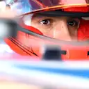 MONZA, ITALY - SEPTEMBER 01: Esteban Ocon of France and Alpine F1 prepares to drive in the garage during practice ahead of the F1 Grand Prix of Italy at Autodromo Nazionale Monza on September 01, 2023 in Monza, Italy. (Photo by Dan Istitene - Formula 1/Formula 1 via Getty Images)
