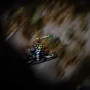 MONZA, ITALY - SEPTEMBER 01: Lewis Hamilton of Great Britain driving the (44) Mercedes AMG Petronas F1 Team W14 on track during practice ahead of the F1 Grand Prix of Italy at Autodromo Nazionale Monza on September 01, 2023 in Monza, Italy. (Photo by Ryan Pierse/Getty Images)