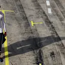 MONZA, ITALY - SEPTEMBER 02: 15th placed qualifier Logan Sargeant of United States and Williams walks in the Pitlane during qualifying ahead of the F1 Grand Prix of Italy at Autodromo Nazionale Monza on September 02, 2023 in Monza, Italy. (Photo by Mark Thompson/Getty Images)