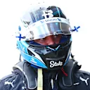 SUZUKA, JAPAN - SEPTEMBER 23: 16th placed qualifier Valtteri Bottas of Finland and Alfa Romeo F1 walks in the Pitlane during qualifying ahead of the F1 Grand Prix of Japan at Suzuka International Racing Course on September 23, 2023 in Suzuka, Japan. (Photo by Dan Istitene - Formula 1/Formula 1 via Getty Images)