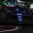 MEXICO CITY, MEXICO - OCTOBER 29: Alexander Albon of Thailand driving the (23) Williams FW45 Mercedes on track during the F1 Grand Prix of Mexico at Autodromo Hermanos Rodriguez on October 29, 2023 in Mexico City, Mexico. (Photo by Clive Mason - Formula 1/Formula 1 via Getty Images)