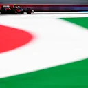 MEXICO CITY, MEXICO - OCTOBER 27: Zhou Guanyu of China driving the (24) Alfa Romeo F1 C43 Ferrari on track  during practice ahead of the F1 Grand Prix of Mexico at Autodromo Hermanos Rodriguez on October 27, 2023 in Mexico City, Mexico. (Photo by Clive Mason - Formula 1/Formula 1 via Getty Images)