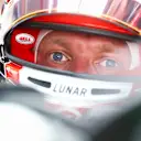 MEXICO CITY, MEXICO - OCTOBER 27: Kevin Magnussen of Denmark and Haas F1 prepares to drive in the garage during practice ahead of the F1 Grand Prix of Mexico at Autodromo Hermanos Rodriguez on October 27, 2023 in Mexico City, Mexico. (Photo by Dan Istitene - Formula 1/Formula 1 via Getty Images)