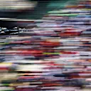 MEXICO CITY, MEXICO - OCTOBER 28: George Russell of Great Britain driving the (63) Mercedes AMG Petronas F1 Team W14 on track during final practice ahead of the F1 Grand Prix of Mexico at Autodromo Hermanos Rodriguez on October 28, 2023 in Mexico City, Mexico. (Photo by Mark Thompson/Getty Images)