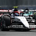 MIAMI, FLORIDA - MAY 07: Yuki Tsunoda of Japan driving the (22) Scuderia AlphaTauri AT04 on track during the F1 Grand Prix of Miami at Miami International Autodrome on May 07, 2023 in Miami, Florida. (Photo by Clive Mason - Formula 1/Formula 1 via Getty Images)