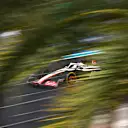 MIAMI, FLORIDA - MAY 05: Kevin Magnussen of Denmark driving the (20) Haas F1 VF-23 Ferrari on track during practice ahead of the F1 Grand Prix of Miami at Miami International Autodrome on May 05, 2023 in Miami, Florida. (Photo by Clive Mason - Formula 1/Formula 1 via Getty Images)