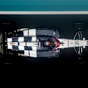 MIAMI, FLORIDA - MAY 05: Nyck de Vries of Netherlands driving the (21) Scuderia AlphaTauri AT04 on track during practice ahead of the F1 Grand Prix of Miami at Miami International Autodrome on May 05, 2023 in Miami, Florida. (Photo by Clive Mason - Formula 1/Formula 1 via Getty Images)