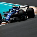 MIAMI, FLORIDA - MAY 06: Alexander Albon of Thailand driving the (23) Williams FW45 Mercedes on track during final practice ahead of the F1 Grand Prix of Miami at Miami International Autodrome on May 06, 2023 in Miami, Florida. (Photo by Chris Graythen/Getty Images)