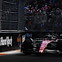 MIAMI, FLORIDA - MAY 06: Valtteri Bottas of Finland driving the (77) Alfa Romeo F1 C43 Ferrari on track during qualifying ahead of the F1 Grand Prix of Miami at Miami International Autodrome on May 06, 2023 in Miami, Florida. (Photo by Clive Mason - Formula 1/Formula 1 via Getty Images)