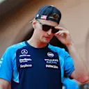 MONTE-CARLO, MONACO - MAY 28: Logan Sargeant of United States and Williams walks in the Paddock during the F1 Grand Prix of Monaco at Circuit de Monaco on May 28, 2023 in Monte-Carlo, Monaco. (Photo by Rudy Carezzevoli - Formula 1/Formula 1 via Getty Images)