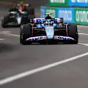 MONTE-CARLO, MONACO - MAY 28: Pierre Gasly of France driving the (10) Alpine F1 A523 Renault on track during the F1 Grand Prix of Monaco at Circuit de Monaco on May 28, 2023 in Monte-Carlo, Monaco. (Photo by Mark Thompson/Getty Images)