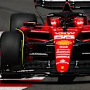 MONTE-CARLO, MONACO - MAY 26: Carlos Sainz of Spain driving (55) the Ferrari SF-23 on track during practice ahead of the F1 Grand Prix of Monaco at Circuit de Monaco on May 26, 2023 in Monte-Carlo, Monaco. (Photo by Dan Mullan/Getty Images)