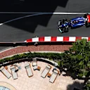 MONTE-CARLO, MONACO - MAY 26: Alexander Albon of Thailand driving the (23) Williams FW45 Mercedes on track during practice ahead of the F1 Grand Prix of Monaco at Circuit de Monaco on May 26, 2023 in Monte-Carlo, Monaco. (Photo by Dan Istitene - Formula 1/Formula 1 via Getty Images)