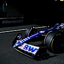 MONTE-CARLO, MONACO - MAY 26: Pierre Gasly of France driving the (10) Alpine F1 A523 Renault on track during practice ahead of the F1 Grand Prix of Monaco at Circuit de Monaco on May 26, 2023 in Monte-Carlo, Monaco. (Photo by Dan Mullan/Getty Images)