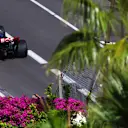 MONTE-CARLO, MONACO - MAY 26: George Russell of Great Britain driving the (63) Mercedes AMG Petronas F1 Team W14 on track during practice ahead of the F1 Grand Prix of Monaco at Circuit de Monaco on May 26, 2023 in Monte-Carlo, Monaco. (Photo by Dan Istitene - Formula 1/Formula 1 via Getty Images)