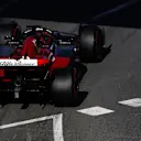 MONTE-CARLO, MONACO - MAY 26: Valtteri Bottas of Finland driving the (77) Alfa Romeo F1 C43 Ferrari on track during practice ahead of the F1 Grand Prix of Monaco at Circuit de Monaco on May 26, 2023 in Monte-Carlo, Monaco. (Photo by Mark Thompson/Getty Images)