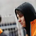 MONTE-CARLO, MONACO - MAY 25: Oscar Piastri of Australia and McLaren walks in the Paddock during previews ahead of the F1 Grand Prix of Monaco at Circuit de Monaco on May 25, 2023 in Monte-Carlo, Monaco. (Photo by Ryan Pierse/Getty Images)
