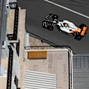 MONTE-CARLO, MONACO - MAY 27: Lando Norris of Great Britain driving the (4) McLaren MCL60 Mercedes on track during final practice ahead of the F1 Grand Prix of Monaco at Circuit de Monaco on May 27, 2023 in Monte-Carlo, Monaco. (Photo by Dan Mullan/Getty Images)