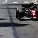 MONTE-CARLO, MONACO - MAY 27: Zhou Guanyu of China driving the (24) Alfa Romeo F1 C43 Ferrari on track during final practice ahead of the F1 Grand Prix of Monaco at Circuit de Monaco on May 27, 2023 in Monte-Carlo, Monaco. (Photo by Bryn Lennon - Formula 1/Formula 1 via Getty Images)