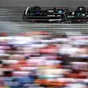 MONTE-CARLO, MONACO - MAY 27: George Russell of Great Britain driving the (63) Mercedes AMG Petronas F1 Team W14 on track during qualifying ahead of the F1 Grand Prix of Monaco at Circuit de Monaco on May 27, 2023 in Monte-Carlo, Monaco. (Photo by Bryn Lennon - Formula 1/Formula 1 via Getty Images)