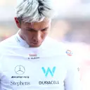 MONTE-CARLO, MONACO - MAY 27: 13th placed qualifier Alexander Albon of Thailand and Williams looks on in parc ferme during qualifying ahead of the F1 Grand Prix of Monaco at Circuit de Monaco on May 27, 2023 in Monte-Carlo, Monaco. (Photo by Dan Istitene - Formula 1/Formula 1 via Getty Images)