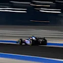 LUSAIL CITY, QATAR - OCTOBER 08: Pierre Gasly of France driving the (10) Alpine F1 A523 Renault on track during the F1 Grand Prix of Qatar at Lusail International Circuit on October 08, 2023 in Lusail City, Qatar. (Photo by Rudy Carezzevoli/Getty Images)