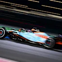 LUSAIL CITY, QATAR - OCTOBER 08: Alexander Albon of Thailand driving the (23) Williams FW45 Mercedes on track during the F1 Grand Prix of Qatar at Lusail International Circuit on October 08, 2023 in Lusail City, Qatar. (Photo by Clive Mason - Formula 1/Formula 1 via Getty Images)