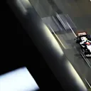 JEDDAH, SAUDI ARABIA - MARCH 19: Yuki Tsunoda of Japan driving the (22) Scuderia AlphaTauri AT04 on track during the F1 Grand Prix of Saudi Arabia at Jeddah Corniche Circuit on March 19, 2023 in Jeddah, Saudi Arabia. (Photo by Clive Mason/Getty Images)