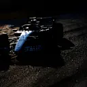 SINGAPORE, SINGAPORE - SEPTEMBER 16: Yuki Tsunoda of Japan driving the (22) Scuderia AlphaTauri AT04 on track during final practice ahead of the F1 Grand Prix of Singapore at Marina Bay Street Circuit on September 16, 2023 in Singapore, Singapore. (Photo by Rudy Carezzevoli/Getty Images)